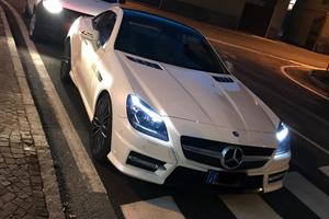 Mercedes slk 250 amg