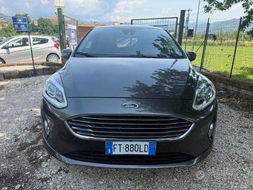 Ford Fiesta 1.1cc 86cv 5p carplay GARANZIA 1 ANNO