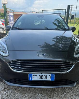 Ford Fiesta 1.1cc 86cv 5p carplay GARANZIA 1 ANNO