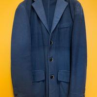 Cappottino uomo mezza stagione taglia 50