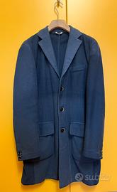 Cappottino uomo mezza stagione taglia 50