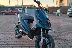 Malaguti Phantom F12 LC 