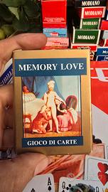 MEMORY LOVE Gioco di carte - 32 cards 