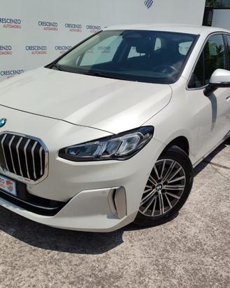 BMW 218 d Active Tourer Luxury - PREZZO REALE