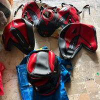 Ducati ipermotatdb Kit Borse serbaoio