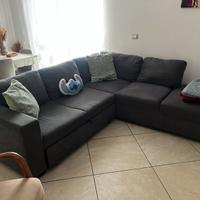 DIVANO LETTO ANGOLARE