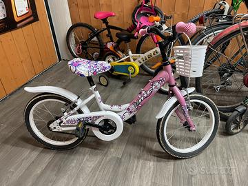 Bicicletta bambina