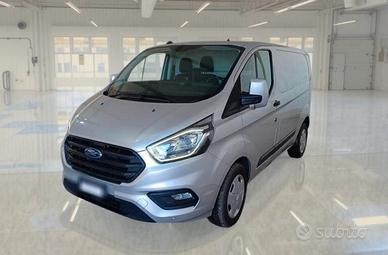 FORD TRANSIT CUSTOM 2.0 L1H1 FURG AUTOMATICO