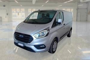 FORD TRANSIT CUSTOM 2.0 L1H1 FURG AUTOMATICO