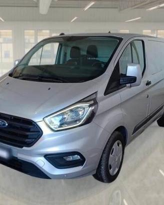 FORD TRANSIT CUSTOM 2.0 L1H1 FURG AUTOMATICO