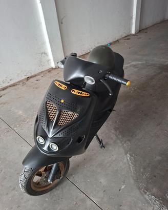 Piaggio zip