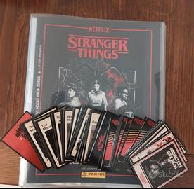 Album cards(carte)Stranger Things