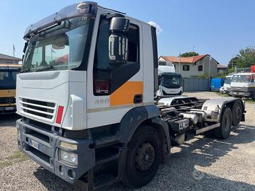 Iveco Stralis 450 - Cabina corta - ribaltabile -