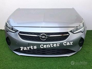 Musata e ricambi opel corsa F 2019