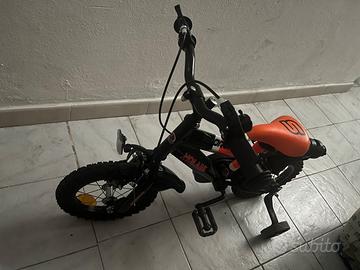bicicletta bambino 12"