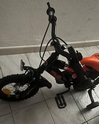 bicicletta bambino 12"