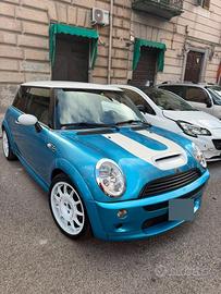 Mini Cooper del 2002, iscritta ad ASI, R56, 164CV