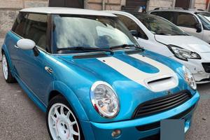 Mini Cooper del 2002, iscritta ad ASI, R56, 164CV