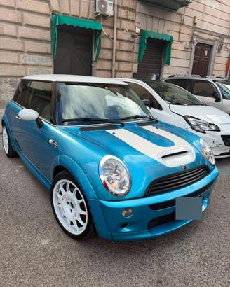 Mini Cooper del 2002, iscritta ad ASI, R56, 164CV