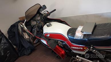 Honda CB 900