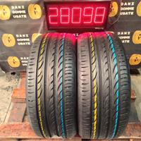 2 GOMME 245 45 18 PIRELLI 99% ESTIVE
