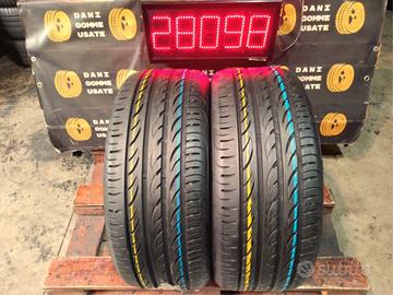 2 GOMME 245 45 18 PIRELLI 99% ESTIVE