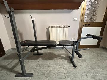 Panca multifunzione Everfit