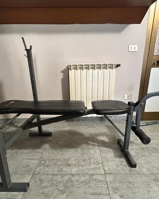 Panca multifunzione Everfit