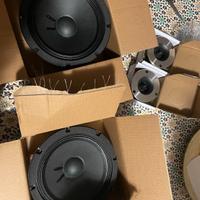 woofer faital pro 8fe 200 20 cm