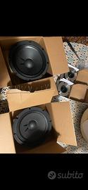 woofer faital pro 8fe 200 20 cm