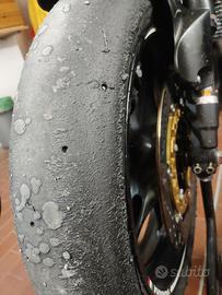 Gomme Pirelli SBK  120/70/17 180/60/17
