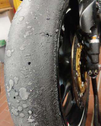 Gomme Pirelli SBK  120/70/17 180/60/17