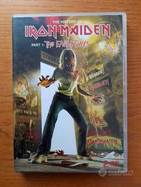 Iron Maiden - The Early Days (2 DVD)