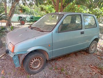 fiat cinquecento 