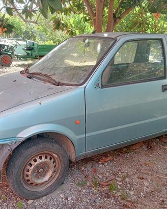 fiat cinquecento 