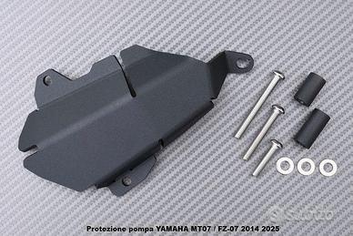 Protezione pompa YAMAHA MT07 / FZ-07 2014 2025