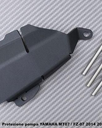 Protezione pompa YAMAHA MT07 / FZ-07 2014 2025