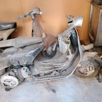 Piaggio Vespa 150 GS (VS5) - 1956