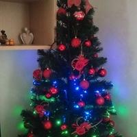 albero in fibra ottica