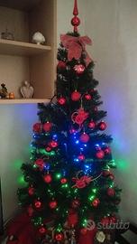 albero in fibra ottica