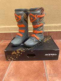 Stivali motocross acerbis