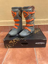 Stivali motocross acerbis