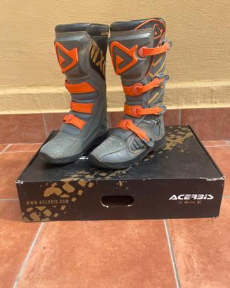 Stivali motocross acerbis