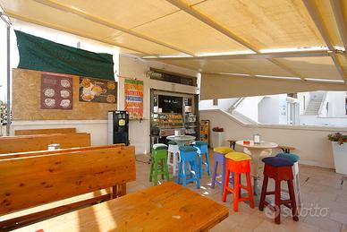 Attività pluriennale da asporto Lido Marini