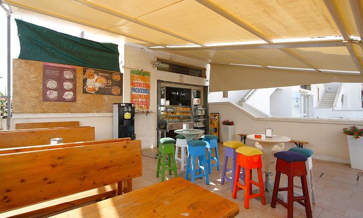 Attività pluriennale da asporto Lido Marini