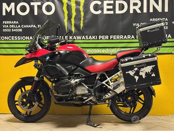 Bmw R 1200 GS (2005)