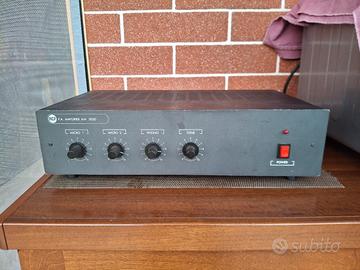 amplificatore 
