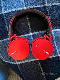 Cuffie sony wireless