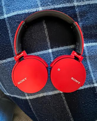 Cuffie sony wireless