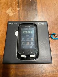 CICLOCOMPUTER GARMIN EDGE 1000